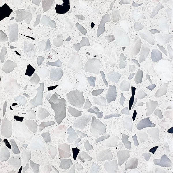 Terrazzo White Chips