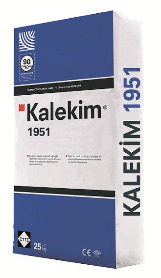 Kalekim Adhesive 1951