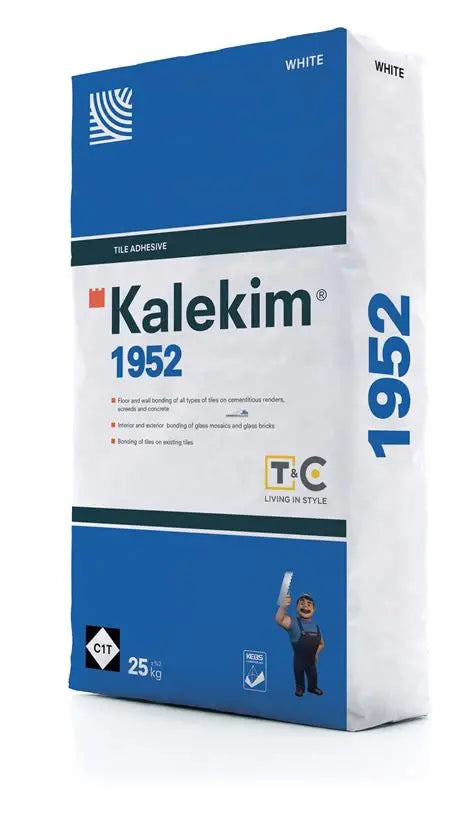 Kalekim Adhesive 1952